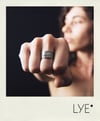 Bague Plume
