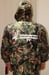 Image of AHA TV CAMO HOODIES - FLEECE 