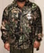 Image of AHA TV CAMO HOODIES - FLEECE 