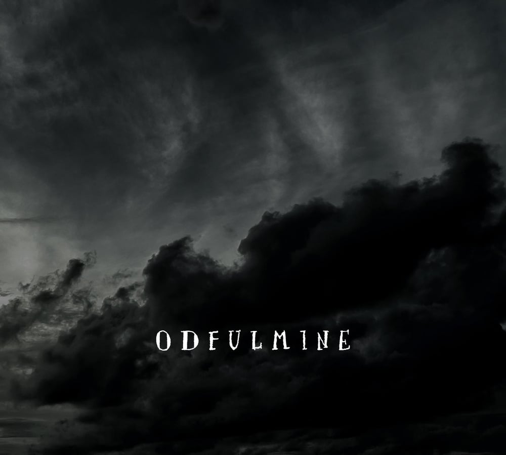 Image of OD FULMINE - Od fulmine (cd digipack)