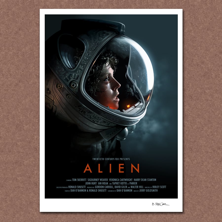 Alien Poster