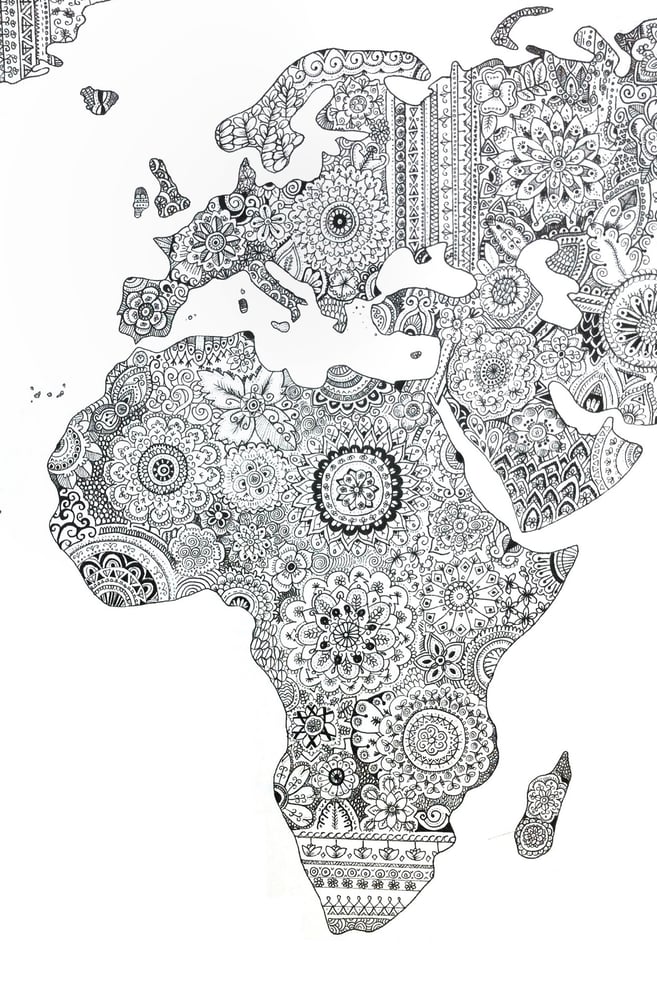 Image of Wanderlust Original