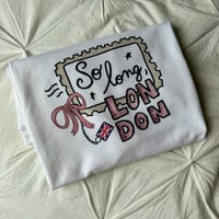 Image 1 of so long london shirt