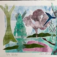 Image 2 of Winter Trees 2