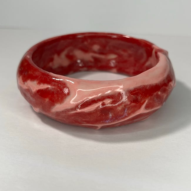 Meat Bracelet K - 7.25 in Inner Circumference