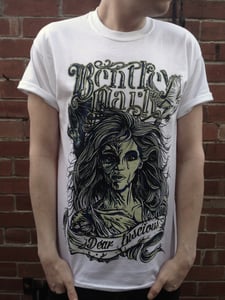 Image of LIMITED EDITION Zombie Beyonce, 'Dear Luscious' Tee