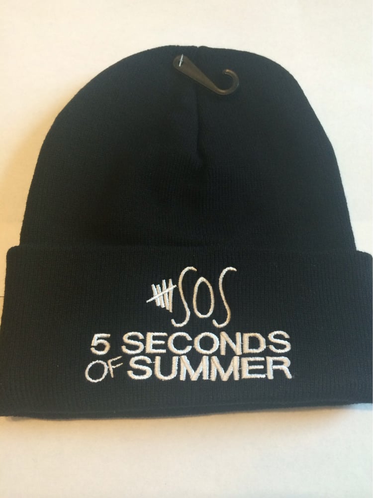 Image of 5SOS Beanie (5 Seconds of Summer)