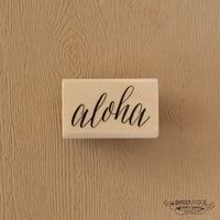 aloha stamp