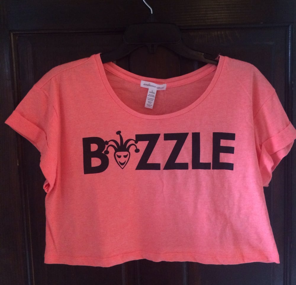 Image of Bizzle Crop Top