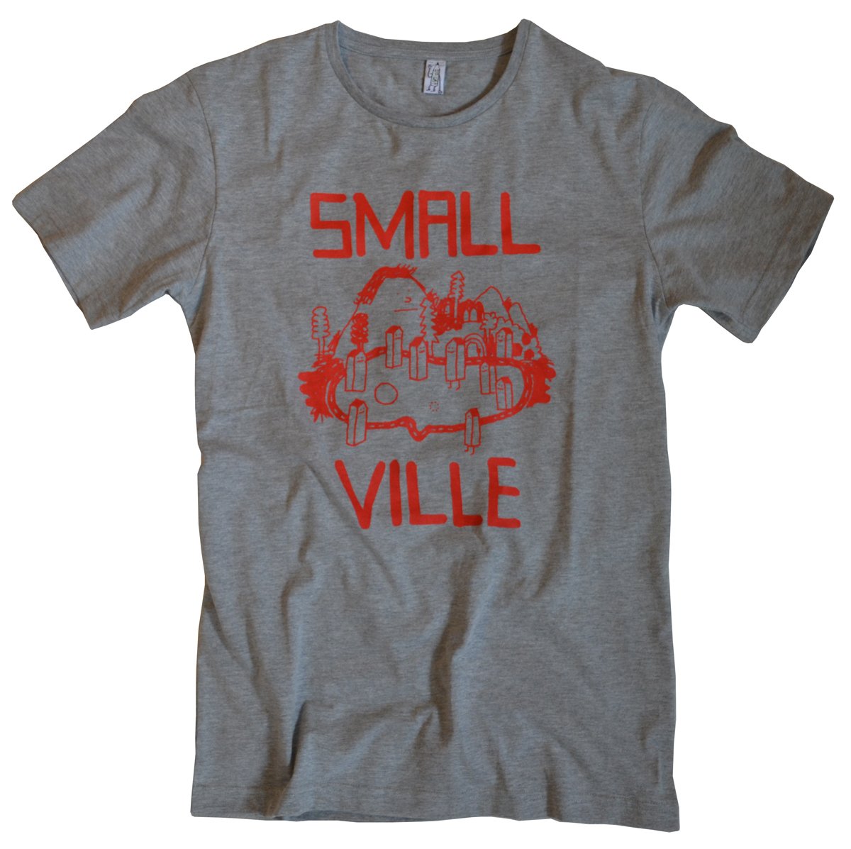 smallville tee shirts