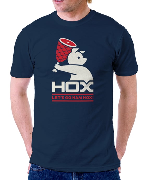 Image of HOX Adult T-Shirt