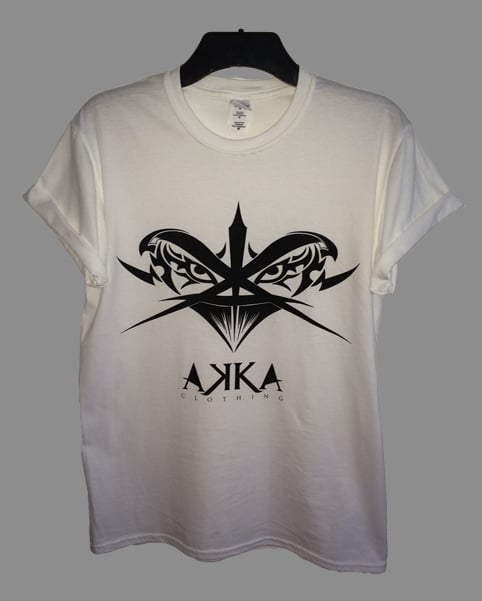 Image of Akka Teagle T-Shirt - White