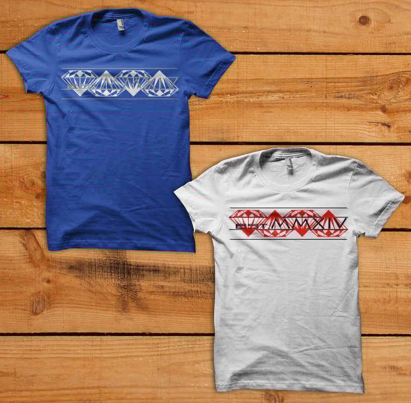 Image of Diamond Tee