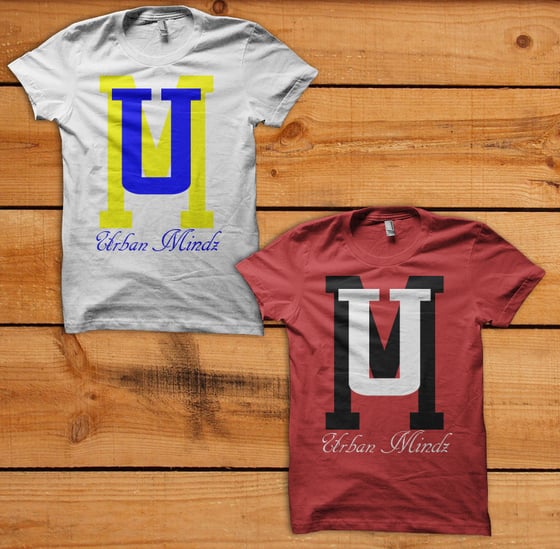 Image of Urban Mindz Logo
