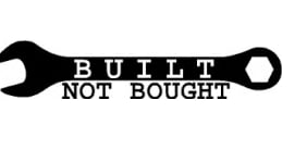 Image of Built Not Bought 
