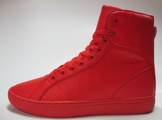Image of PRIVATE LABEL BRAND CONCEPT 1 SNEAKER RED