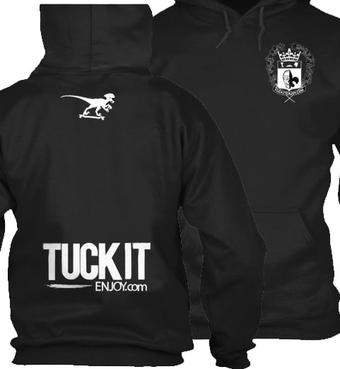 Image of Tuck IT Limited edition Hoodies (0 left)