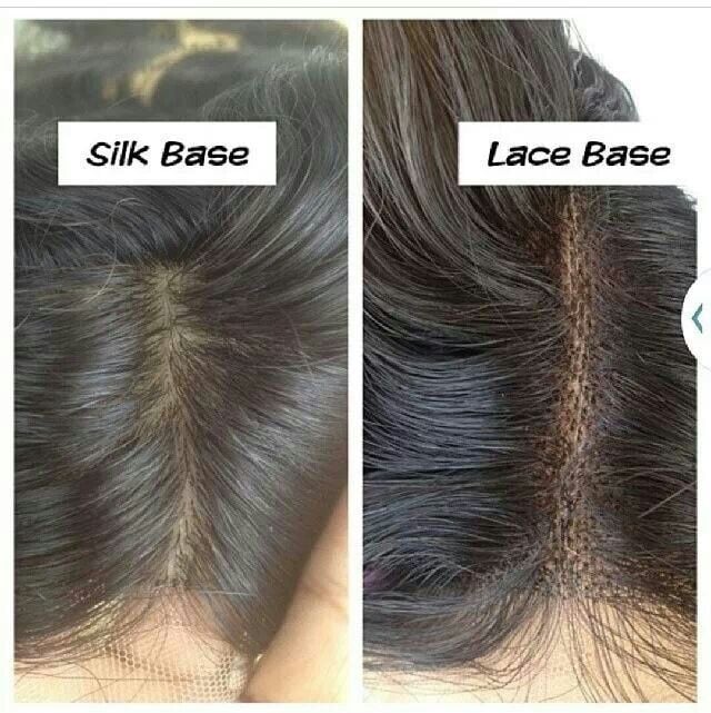 Image of SILK BASED CLOSURE starts at $90