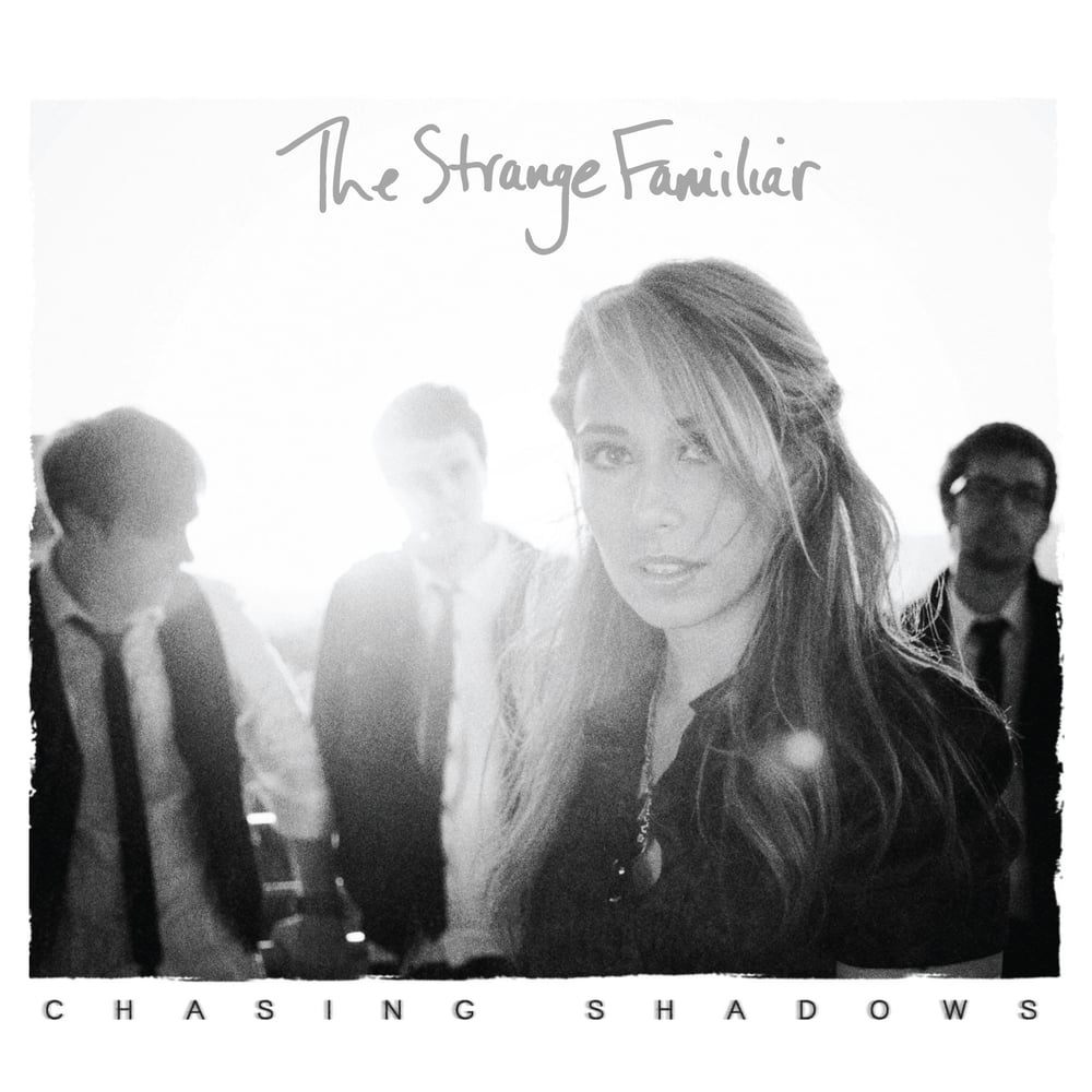 Image of Chasing Shadows CD