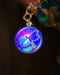 Image of Blue Dragonfly "Lifeforce" Charm