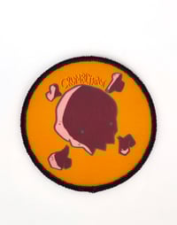 Image 1 of Classic skull patch