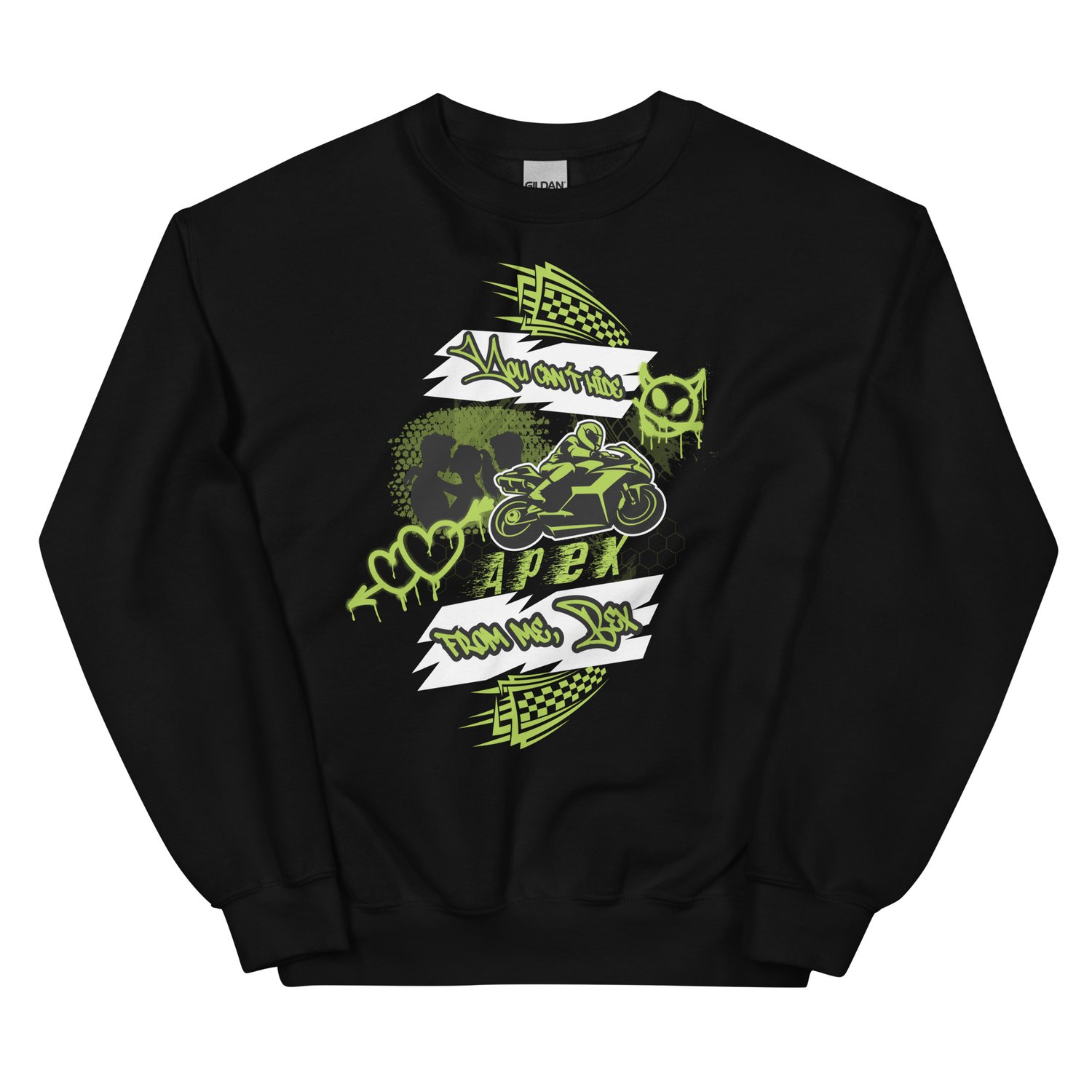 Image of Officially licensed  Apex Unisex Sweatshirt