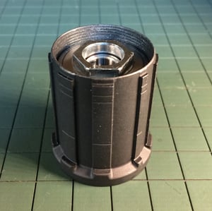 Image of Mavic Shimano 9/10/M11 Freehub Body Road - M40592 / 308 711 01