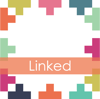 Linked Mini Quilt #111, PDF Pattern