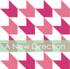 A New Direction Mini Quilt #112, PDF Pattern 