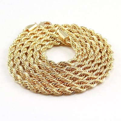 Image of PVTSTK 5MM 36 INCH ROPE NECKLACE