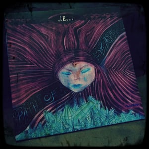 Image of shEver/Spancer - Path of Death Split 10" colored vinyl