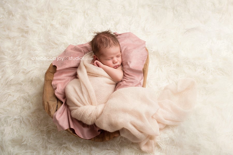 {Organic Suede} Mini Blanket/ Wrap | Baby Joy Studios