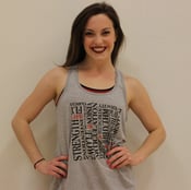 Image of Life Is A Verb Women's Tank