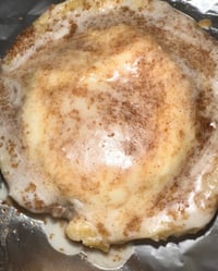 honey bun cookie