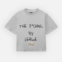 THE F*CKING IVY LEAGUE