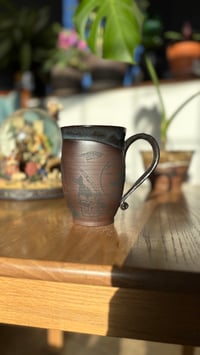 Image 3 of Fishing mug 04