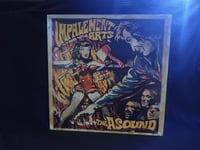 Image 1 of The Asound - Impalement Arts LP (new/sealed)