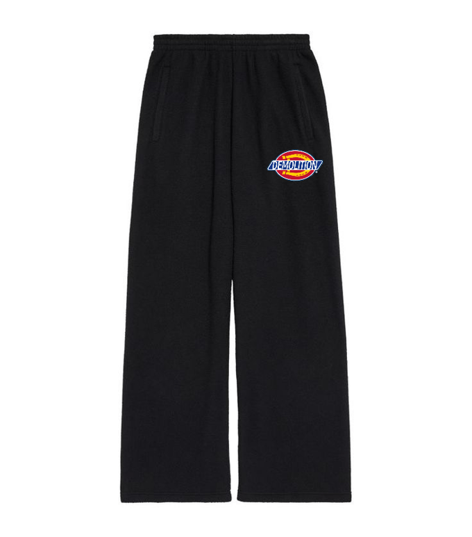 Image of DEMOLITION LOGO JOGGERS