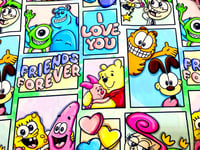 Image 7 of Licensed Scrub Hats