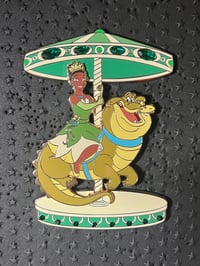 Image 2 of IN-STOCK - Carousel Characters - Tiana