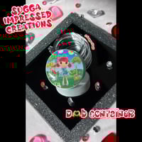 Image 1 of Water Mellie Seeds Lalaloopsy Dab Container