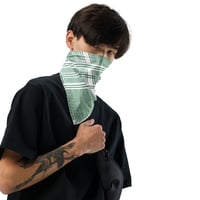 Image 2 of Bandana Green