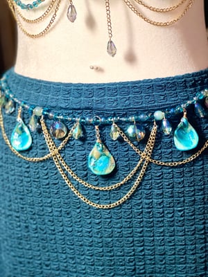 Image of Jasmine Treasures Beaded Set