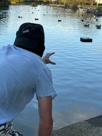Image 2 of BRD SWIMMING AXO CAP