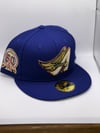 Anaheim Angels "Royalty" 7 3/4