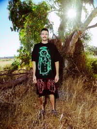 Image 18 of ANGEL LOGO SWEAT-SHORTS S/S ‘26