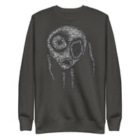 Image 3 of "Looker" Unisex Premium Sweatshirt