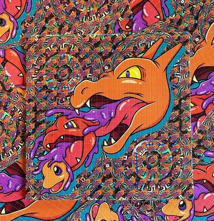 Image of Devolution (Blotter Print)