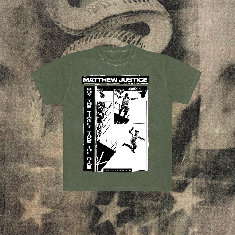 100% PURE ADRENALINE