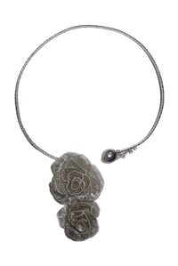 Image 1 of full blossom choker